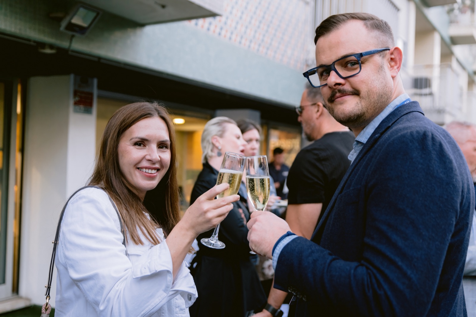 Consultores RE/MAX PRO a celebrar sucesso